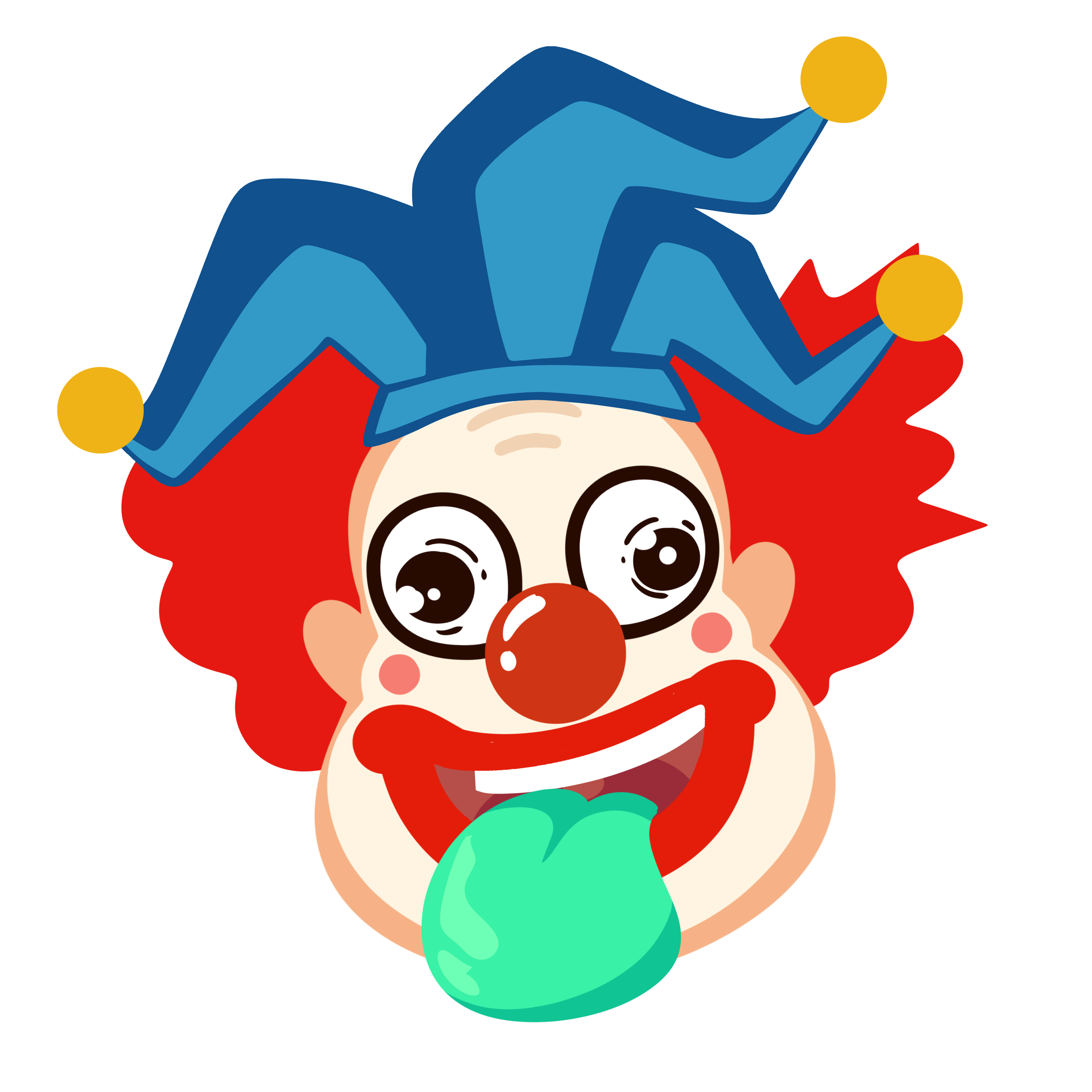 Clown Stuff!